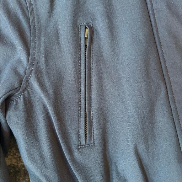 EDEN SOCIETY Holly Contrast Hood Cargo Jacket - Picture 7 of 12